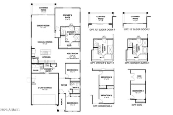 29976 Wild Hazel Dr, Buckeye, AZ 85396
