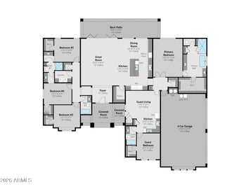 2998 Foxtrot Trl, Queen Creek, AZ 85144