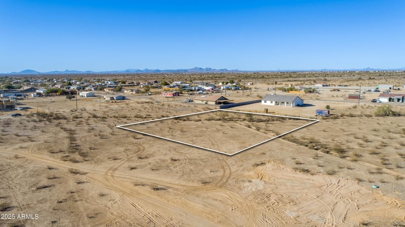 0 299th P Ave #Q, P, Buckeye, AZ 85396