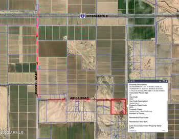 29XX1 Arica Rd #-, Casa Grande, AZ 85193