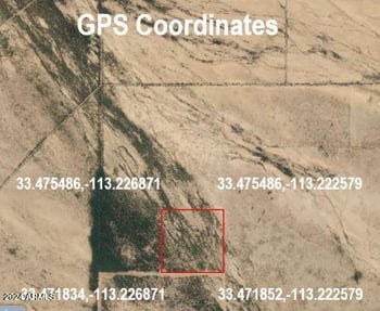 29XXX 545th Ave #-, Tonopah, AZ 85354