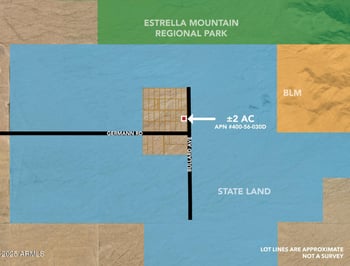 2acres Bullard Ave #-, Goodyear, AZ 85338