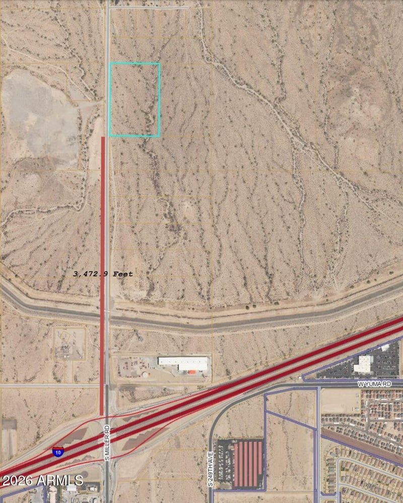 2XX S Miller Rd #-, Buckeye, AZ 85326