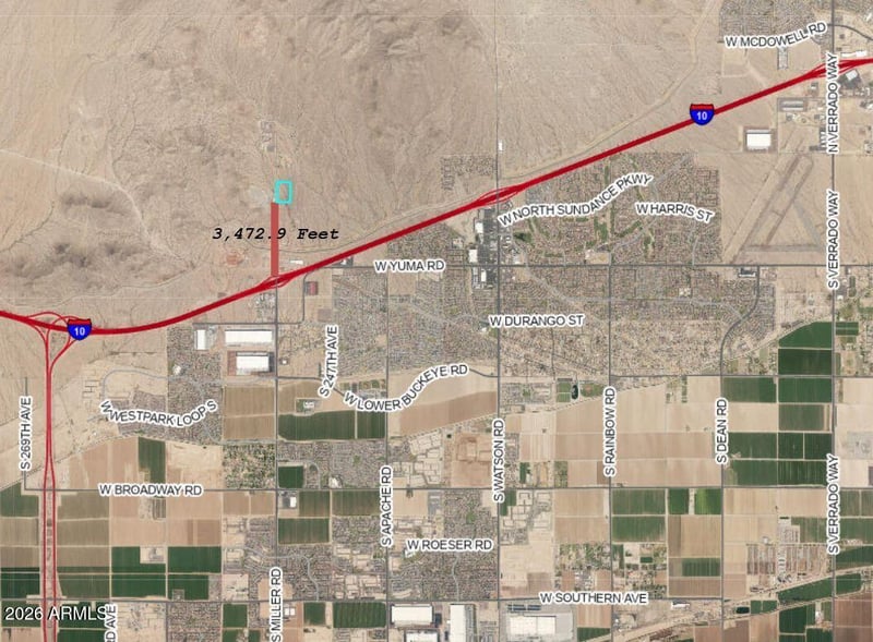 2XX S Miller Rd #-, Buckeye, AZ 85326