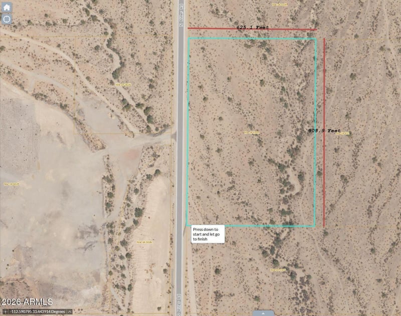 2XX S Miller Rd #-, Buckeye, AZ 85326