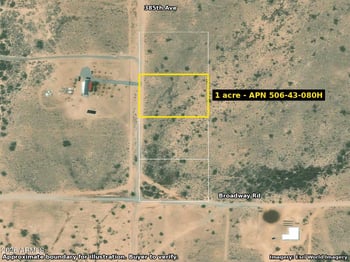 3 385th Ave #96, Tonopah, AZ 85354