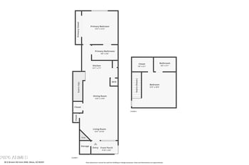 30 Brown Rd #2040, Mesa, AZ 85201