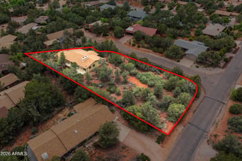 30 Ross Cir, Sedona, AZ 86336