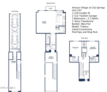 300 Gila Springs Blvd #207, Chandler, AZ 85226