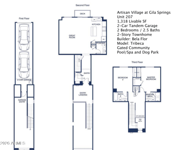 300 Gila Springs Blvd #207, Chandler, AZ 85226