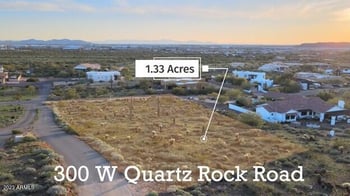 300 Quartz Rock Rd #1.33 Acres, Phoenix, AZ 85085