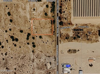 300 S Harquahala Valley Rd #3&4, Tonopah, AZ 85354