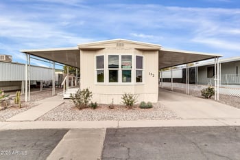 300 Val Vista Dr #152, Mesa, AZ 85204