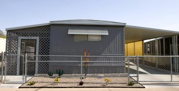 300 Val Vista Dr #167, Mesa, AZ 85204
