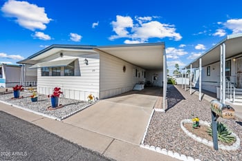 300 Val Vista Dr #255, Mesa, AZ 85204