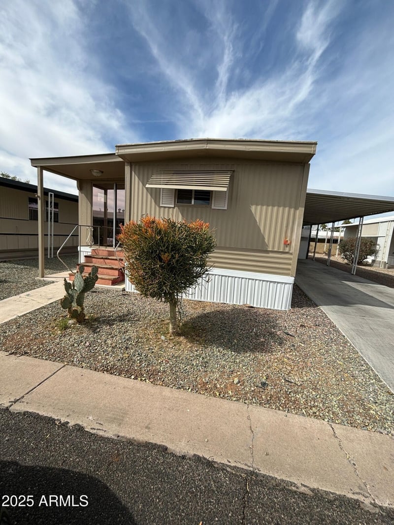 300 Val Vista Dr #51, Mesa, AZ 85204
