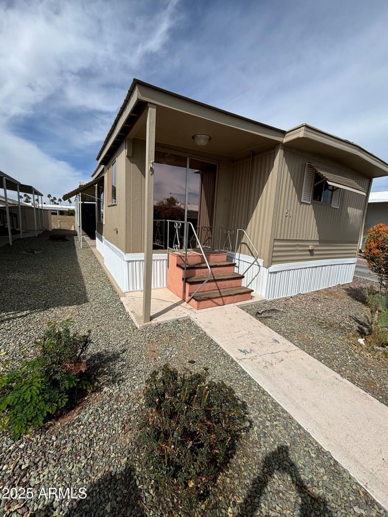 300 Val Vista Dr #51, Mesa, AZ 85204