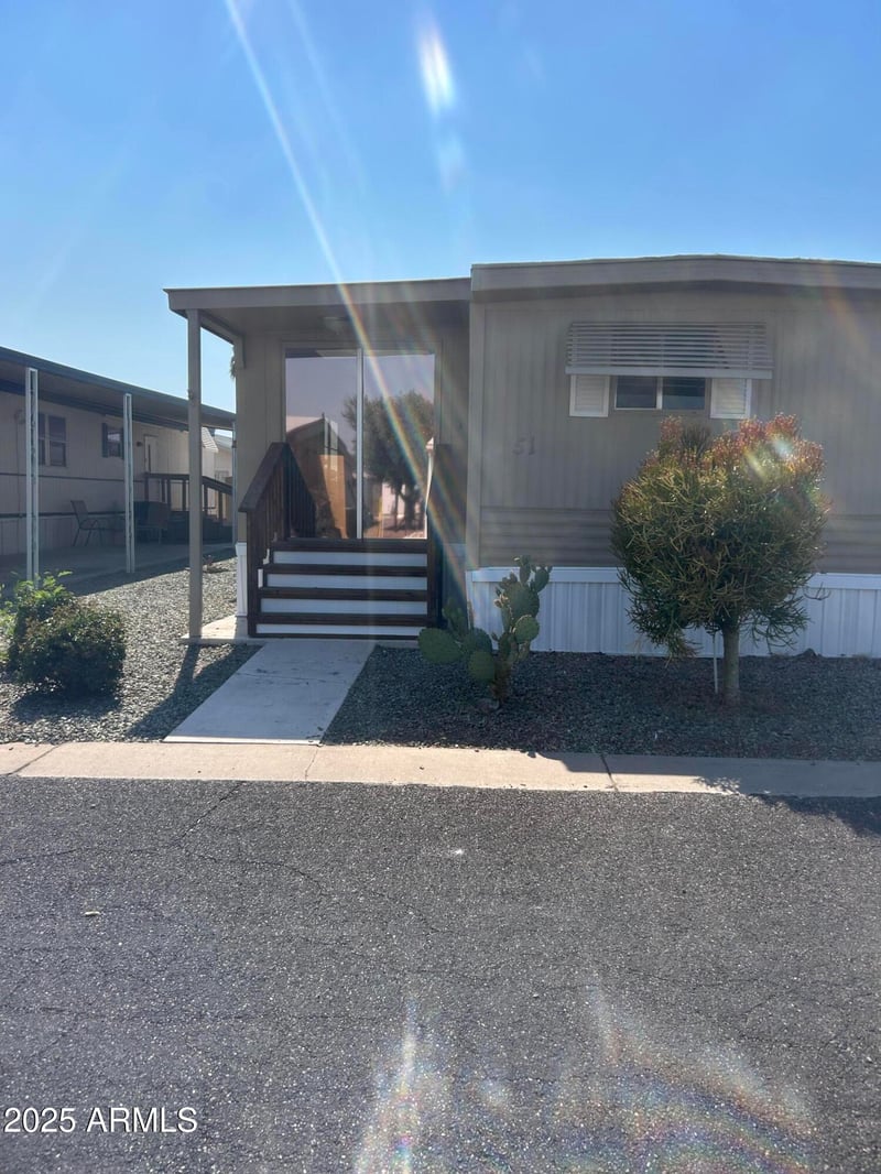 300 Val Vista Dr #51, Mesa, AZ 85204