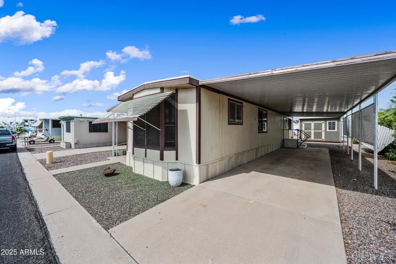 300 Val Vista Dr #76, Mesa, AZ 85204