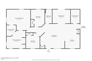 3000 Misty Mountain Loop, Prescott, AZ 86303