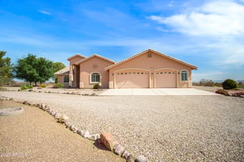3000 Pettit Ln, Sierra Vista, AZ 85650