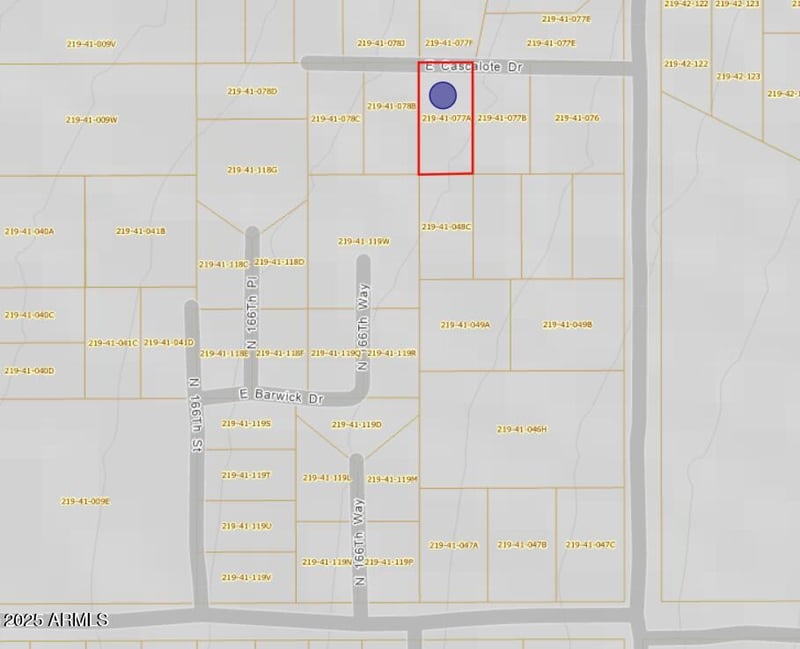 30000 N 168th St #-, Rio Verde, AZ 85263