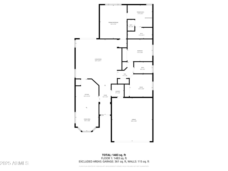 3001 Augusta Ave, Phoenix, AZ 85051