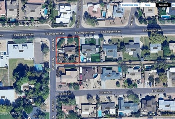 3001 Campbell Ave, Phoenix, AZ 85016