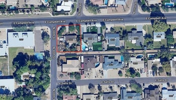 3001 Campbell Ave, Phoenix, AZ 85016