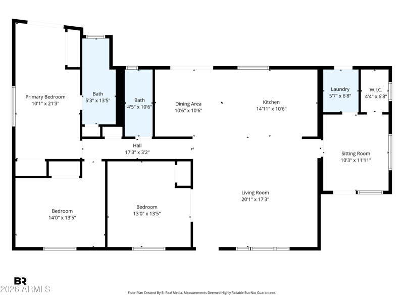 3001 E Turney Ave, Phoenix, AZ 85016