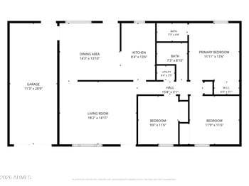 3001 N 55th Ave, Phoenix, AZ 85031