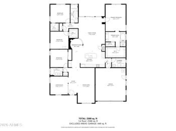 3003 E Sports Ct, Gilbert, AZ 85298