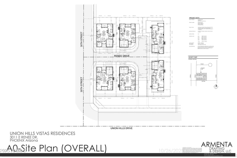 3005 Renee Dr #1,2,3,4,5,6, Phoenix, AZ 85050