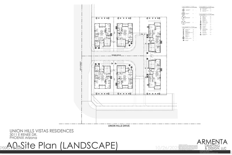 3005 Renee Dr #1,2,3,4,5,6, Phoenix, AZ 85050