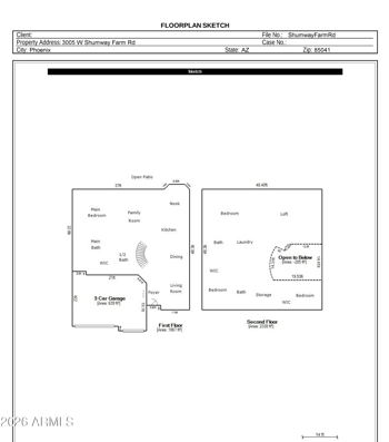 3005 Shumway Farm Rd, Phoenix, AZ 85041