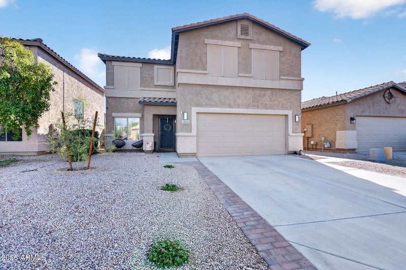 30052 N Desert Willow Blvd, San Tan Valley, AZ 85143