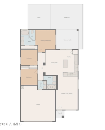 3007 W Zachary Dr, Phoenix, AZ 85027