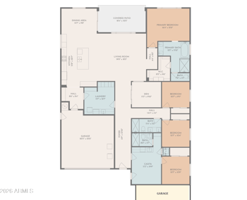 3008 Flintlock Dr, Queen Creek, AZ 85142