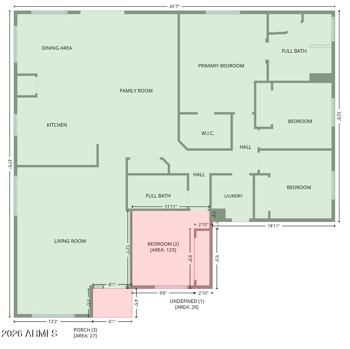 3008 W Pecan Rd, Phoenix, AZ 85041