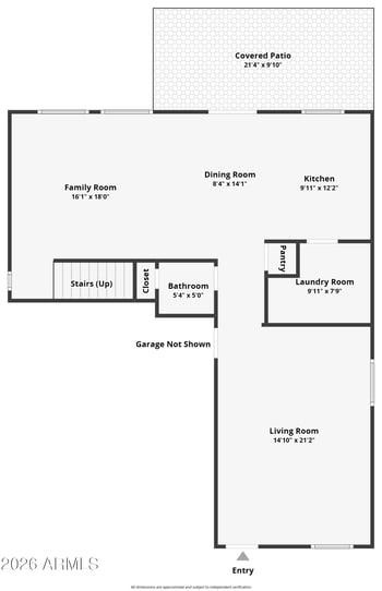 30084 N Desert Willow Blvd, San Tan Valley, AZ 85143