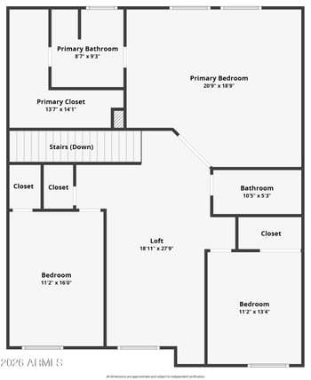 30084 N Desert Willow Blvd, San Tan Valley, AZ 85143