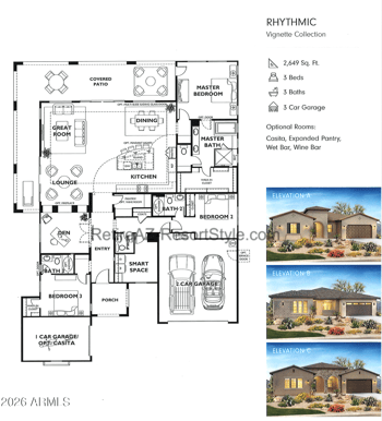 30087 134 Dr, Peoria, AZ 85383