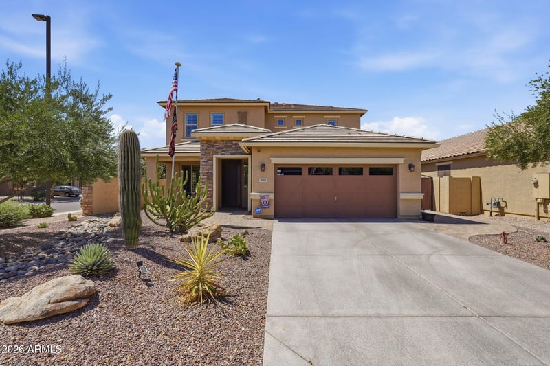 3009 E Meadowview Dr, Gilbert, AZ 85298