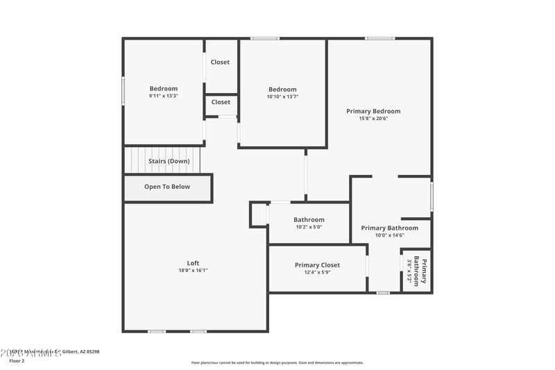 3009 E Meadowview Dr, Gilbert, AZ 85298