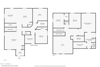 3009 E Meadowview Dr, Gilbert, AZ 85298
