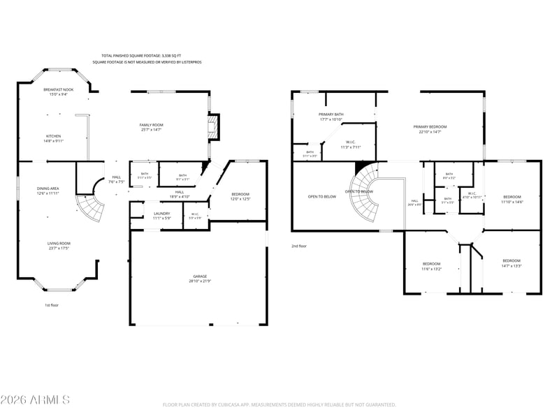 3009 E Menlo St, Mesa, AZ 85213