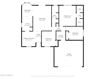 3009 N Salida Del Sol --, Chandler, AZ 85224