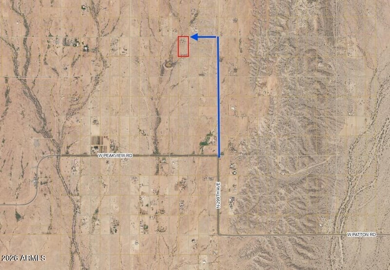 30099 W Radford Rd #-, Wittmann, AZ 85361