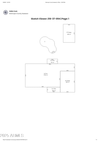 301 87th St, Mesa, AZ 85207