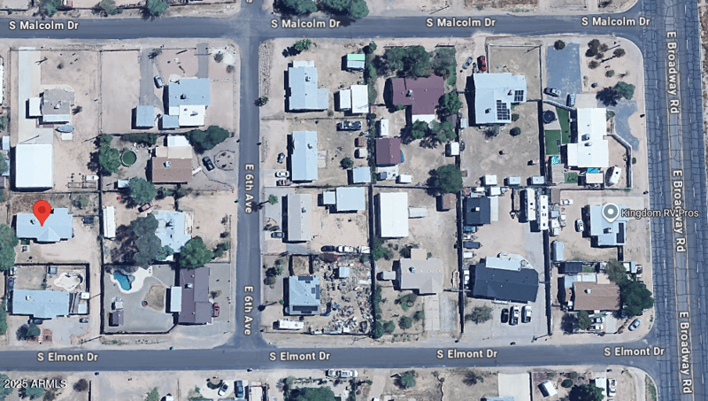 301 Elmont Dr, Apache Junction, AZ 85120